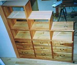 MICHEAL GODBY CABINETMAKER CRAFTSMAN